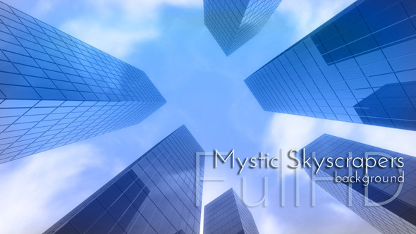 Mystic Skyscrapers