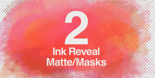 TWO Clean Ink Splat Mask / Matte