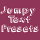 Jumpy Text Presets - VideoHive Item for Sale