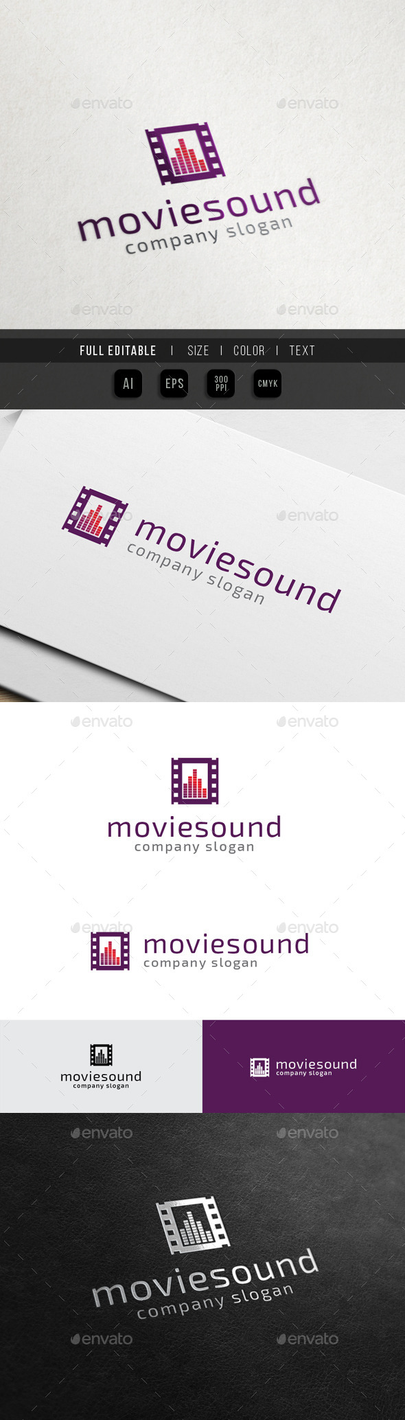 Movie Video Sound - Music Mixing