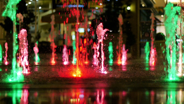 Water Fountain 03