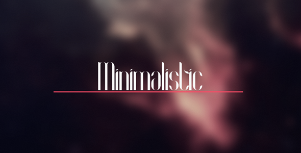 Titles | Text Animation alt