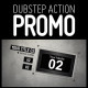 Dubstep Action Promo - VideoHive Item for Sale