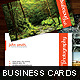 Creative Business Cards - GraphicRiver Item for Sale