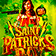 St Patricks Day Flyer  - GraphicRiver Item for Sale