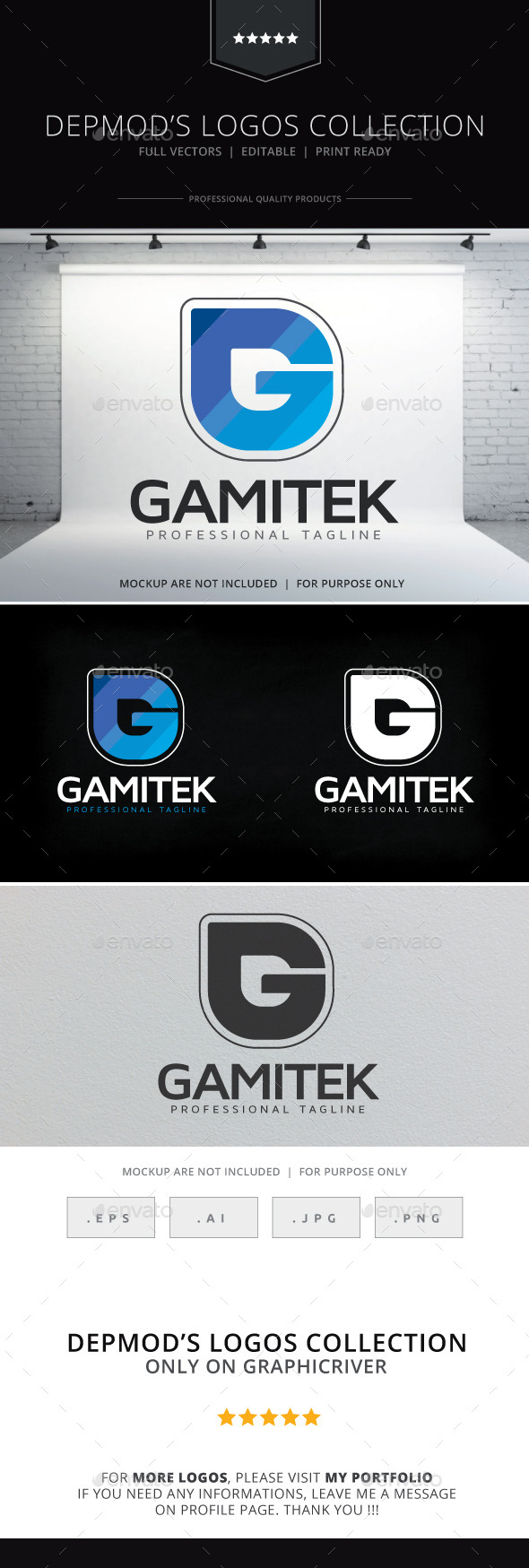 Gamitek Logo