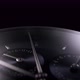 Closeup of Rotating Swiss Dark Blue Watch - VideoHive Item for Sale
