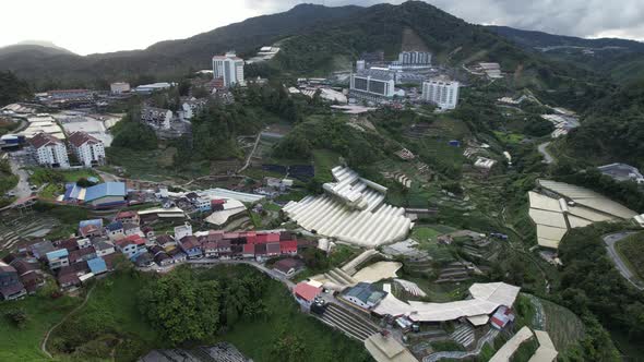 Cameron Highlands, Pahang Malaysia