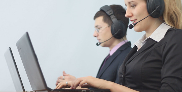 Call Center Operators