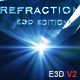 Refraction 2 | Element 3D V2 Logo Reveal - VideoHive Item for Sale