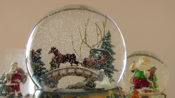 Christmas Globe