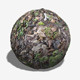 Seamless Forest Moss Texture - 3DOcean Item for Sale