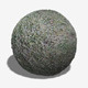 Seamless Frosty Grass Texture - 3DOcean Item for Sale