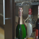 Home Mini Bar with Bottles of Alcohol Drinks - VideoHive Item for Sale