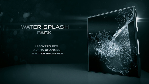 Water splash pack 02 alt