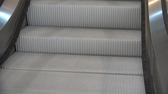 An Escalator is a Moving Staircase 1