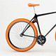Stylish Bike 3D Model - 3DOcean Item for Sale