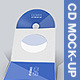 CD Mock-up - GraphicRiver Item for Sale