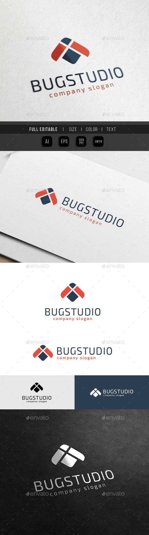 Bug Studio - Finance Marketing