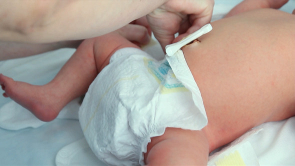 Newborn Girl Clothes Diaper