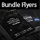 Bundle Abstract Flyers - GraphicRiver Item for Sale