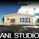 C4D Suburb Render Setup - 3DOcean Item for Sale