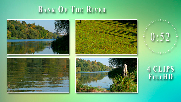 Bank of the River (4 Items)