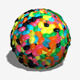Seamless Jellybean Texture - 3DOcean Item for Sale