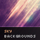 SKY Abstract Backgrounds - GraphicRiver Item for Sale