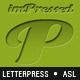 imPressed - 18 Letterpress Photoshop Layer Styles - GraphicRiver Item for Sale