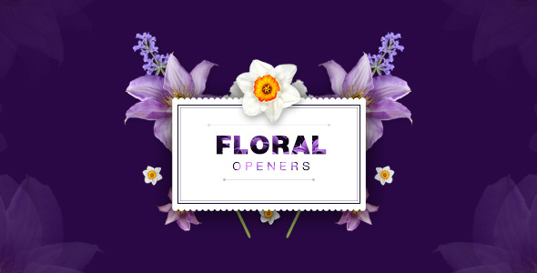 Floral Openers/ Live Flovers Wedding Titles/ Love Memories/ Spring Mood/ Beauty Bloggers Instagram