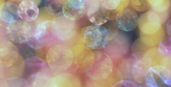 Colorful Bokeh Background 4 alt