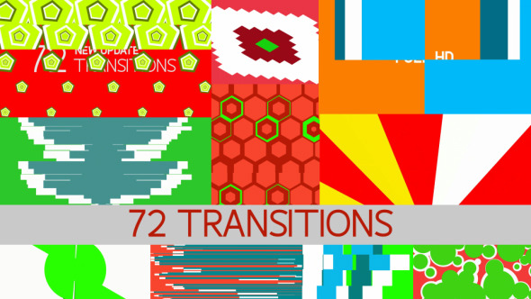 72 Transitions
