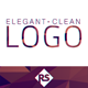 Elegant Clean Logo - VideoHive Item for Sale
