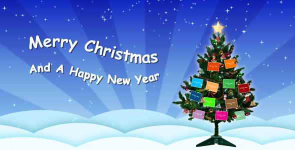 Christmas Tree Time Lapse alt