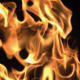 Fire Flames Background 3 - VideoHive Item for Sale