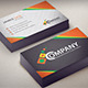 Corporate Business Card V1 - GraphicRiver Item for Sale