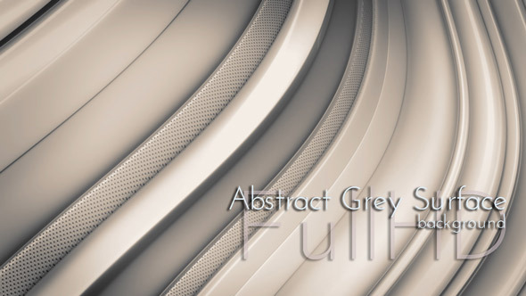 Abstract Grey Surface