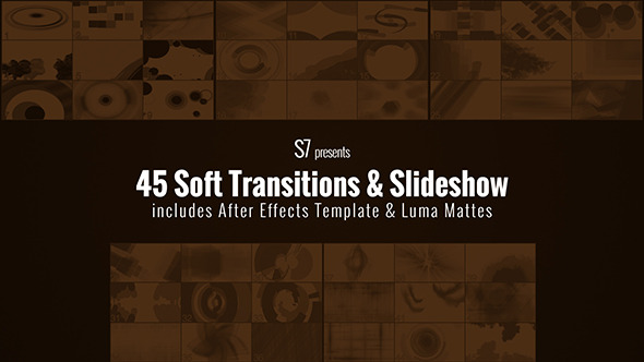 45 Soft Transitions & Slideshow