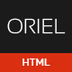 ORIEL - Responsive Interior Design HTML5 Template - ThemeForest Item for Sale