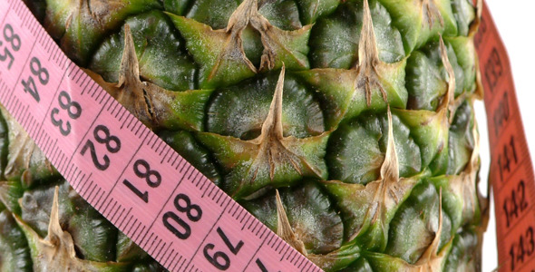 Pineapple and Measurement 2 alt