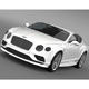 Bentley Continental GT Speed 2015 - 3DOcean Item for Sale