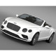 Bentley Continental GTC 2015 - 3DOcean Item for Sale