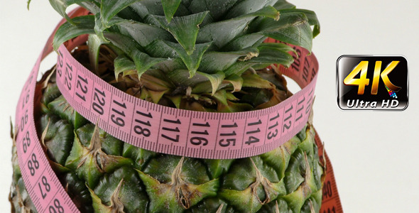Pineapple and Measurement 4 alt