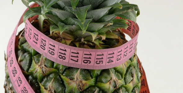 Pineapple and Measurement 4 alt