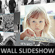 Wall Slideshow - VideoHive Item for Sale