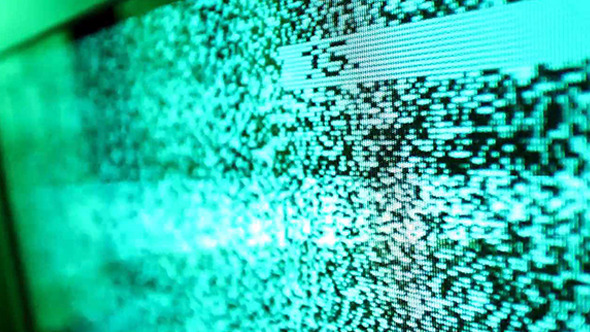 TV Noise 384