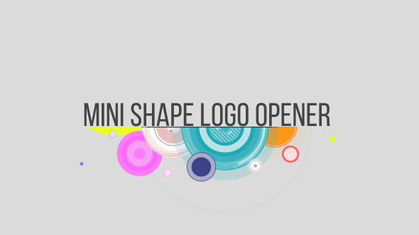 Shape Logo Minimal alt