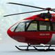 Swiss Rescue Helicopter - 3DOcean Item for Sale
