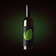 Elegant Wine Bottle - VideoHive Item for Sale